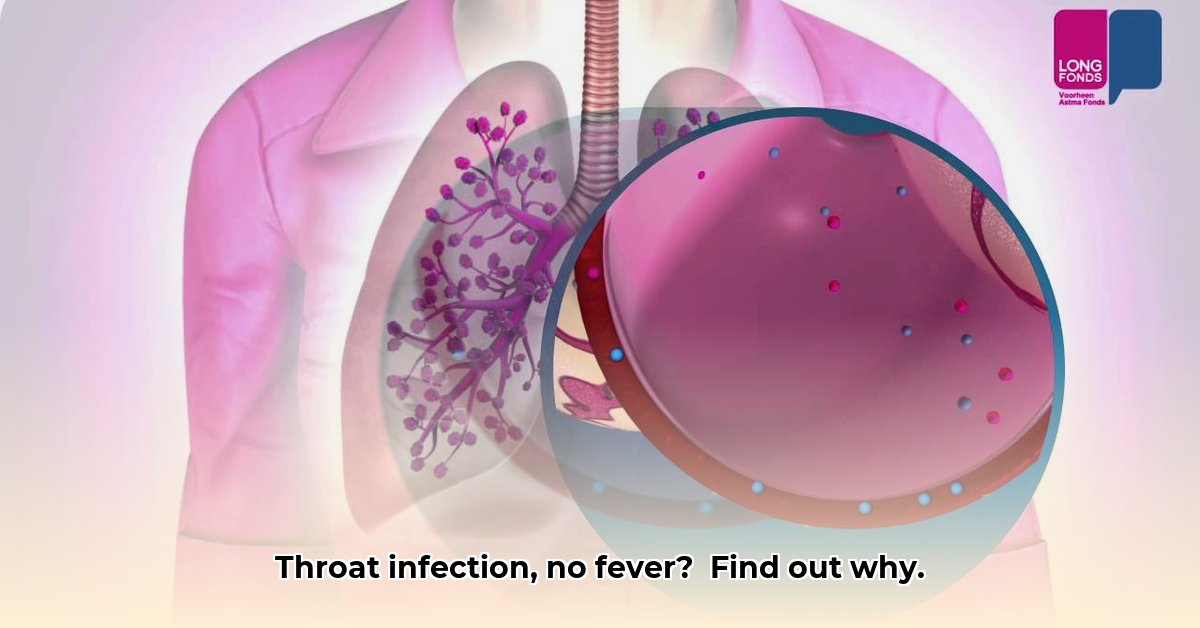 longontsteking-zonder-koorts